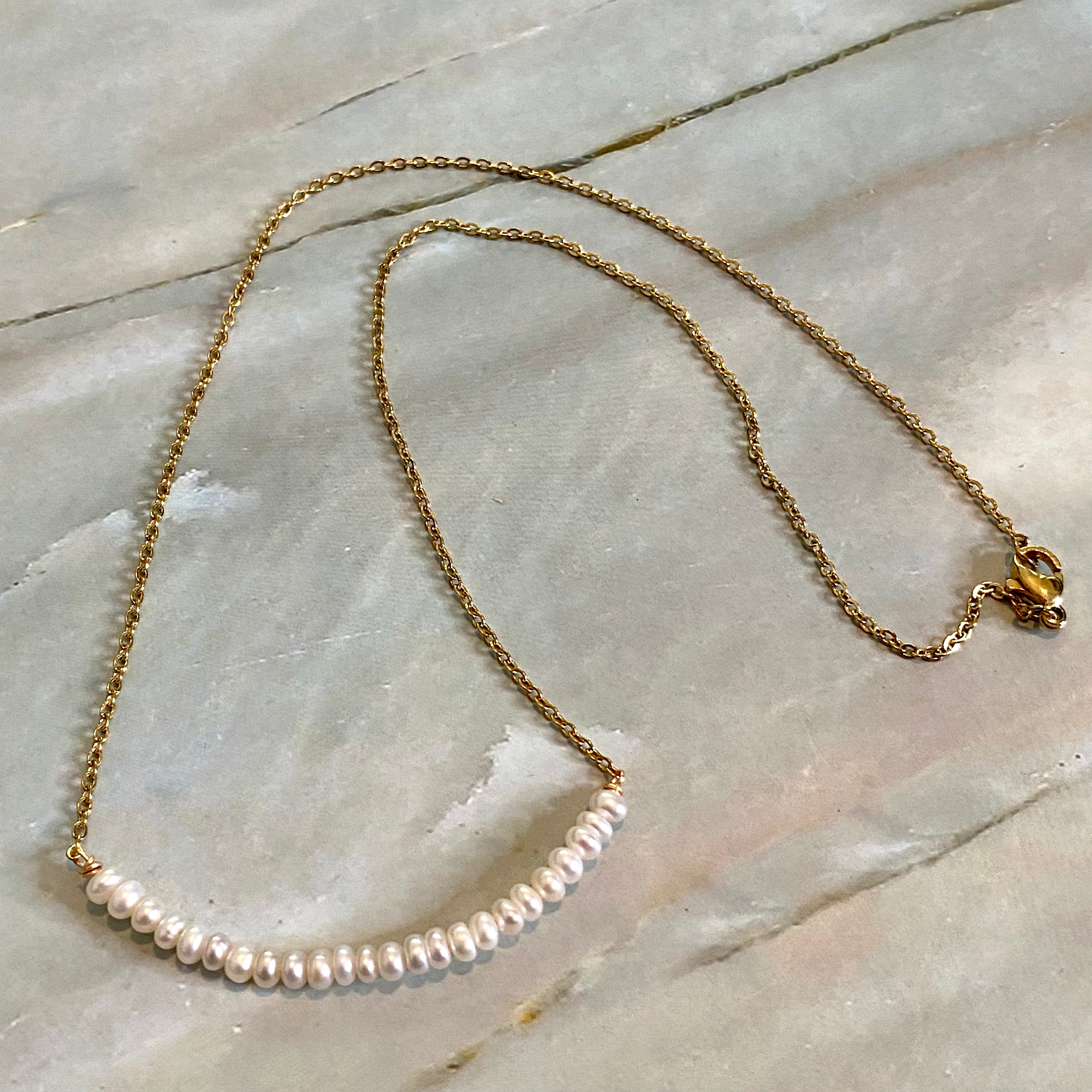 Dainty Pearl